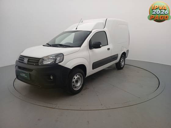 FIAT FIORINO 1.4 MPI FURGÃO ENDURANCE 8V FLEX 2P MANUAL FIAT FIORINO 1.4 MPI FURGÃO ENDURANCE 8V FLEX 2P MANUAL